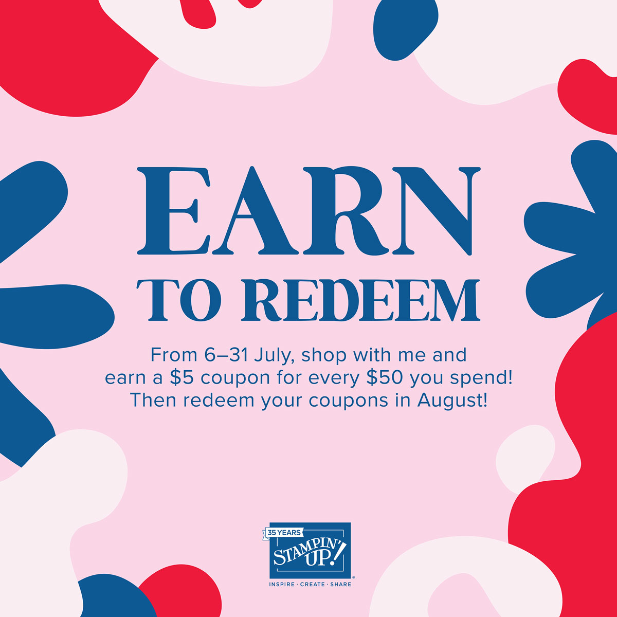 Bonus Day Bonus Days Are Here!! - cardsbycoco